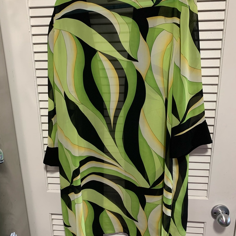 Open jacket - Picture 3 of 4